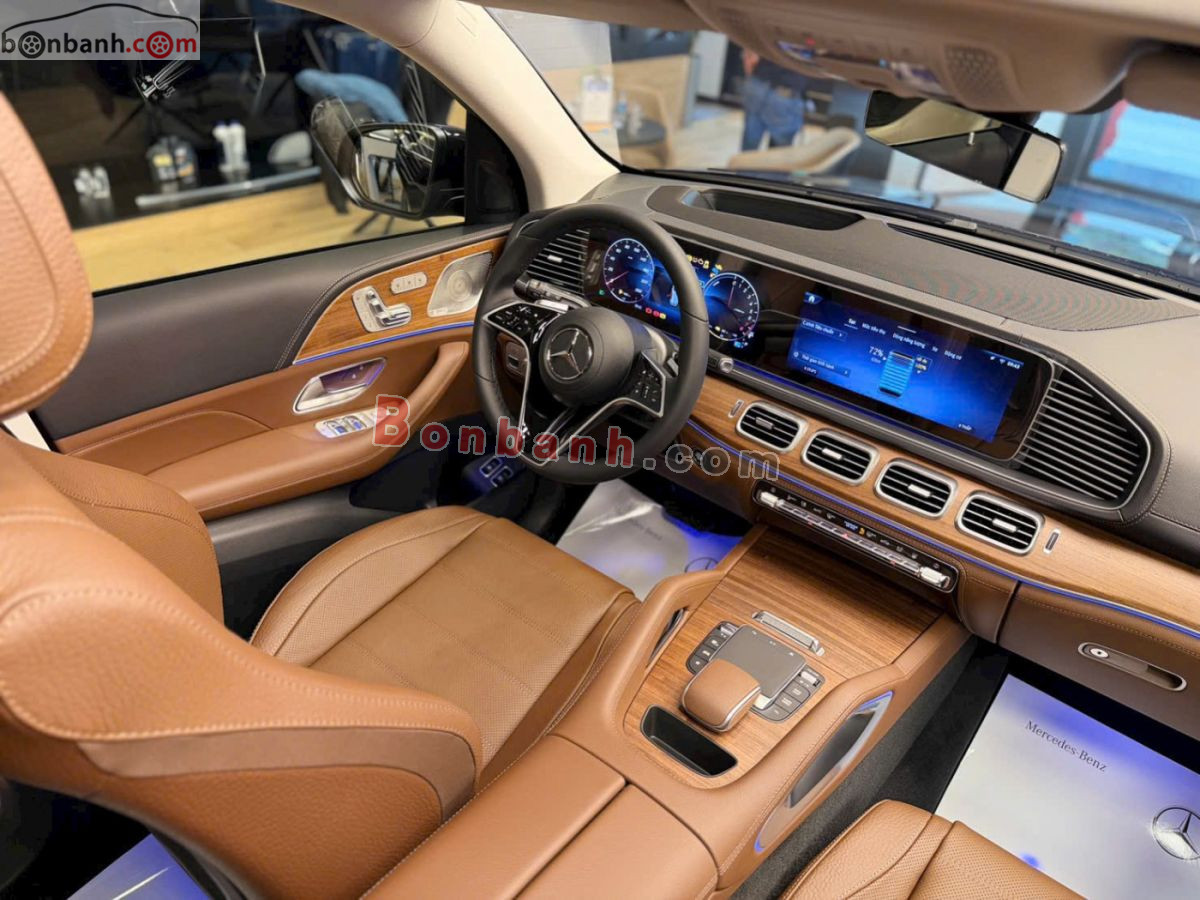 Bán ô tô Mercedes Benz GLE Class 400 e 4Matic - 2026 - xe mới