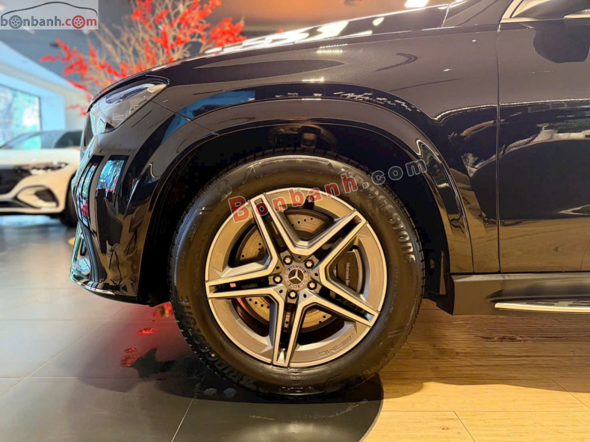 Bán ô tô Mercedes Benz GLE Class 400 e 4Matic - 2026 - xe mới