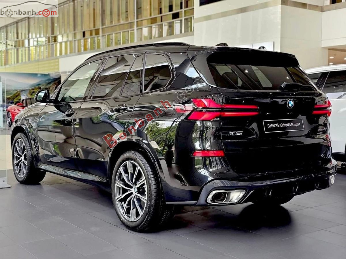Bán ô tô BMW X5 xDrive40i M Sport - 2025 - xe mới