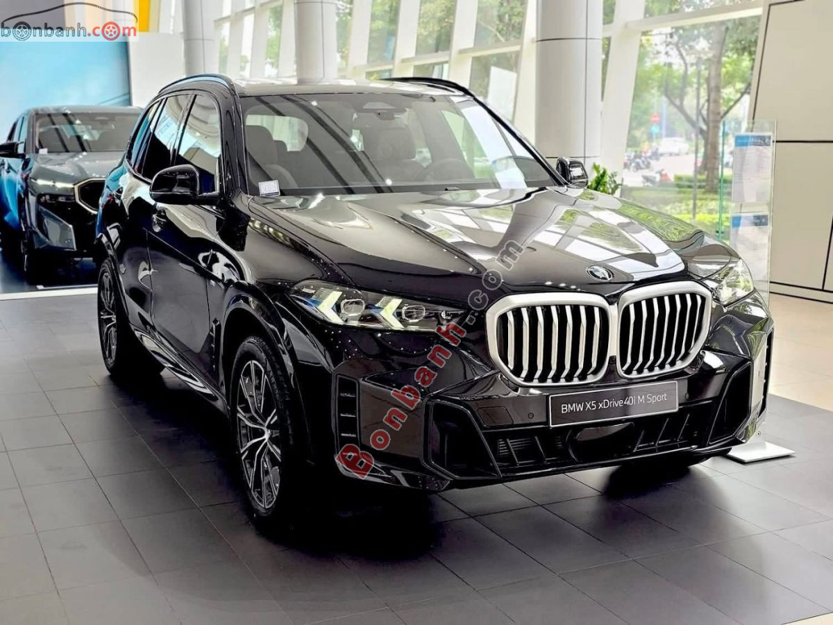 Bán ô tô BMW X5 xDrive40i M Sport - 2025 - xe mới