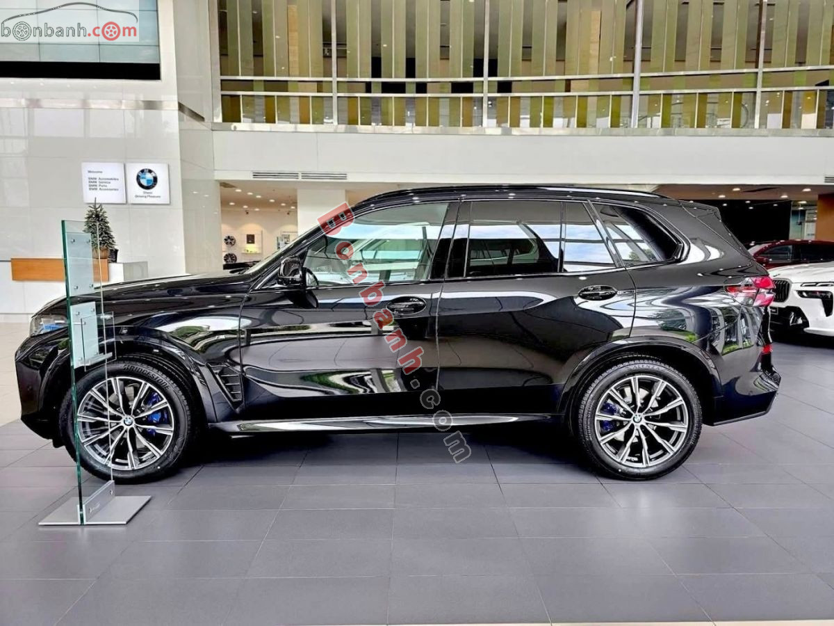Bán ô tô BMW X5 xDrive40i M Sport - 2025 - xe mới