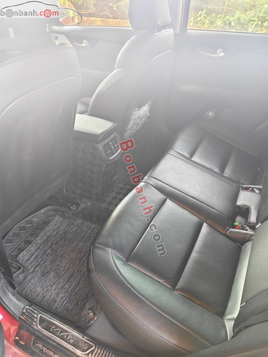 Bán ô tô Kia K3 Deluxe 1.6 MT - 2022 - xe cũ