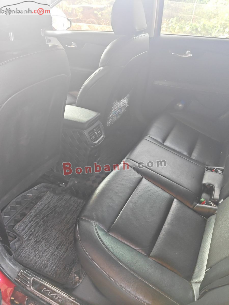 Bán ô tô Kia K3 Deluxe 1.6 MT - 2022 - xe cũ