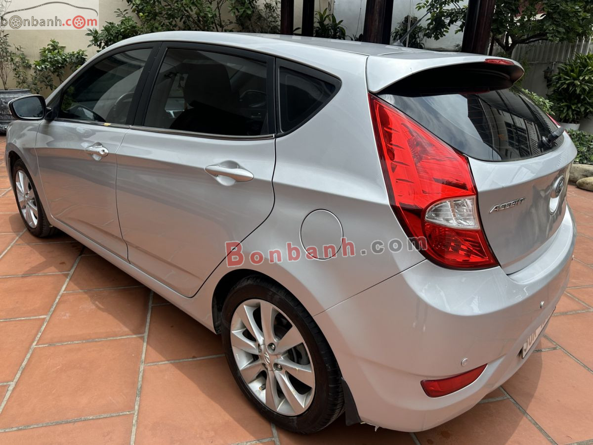 Bán ô tô Hyundai Accent 1.4 AT - 2014 - xe cũ