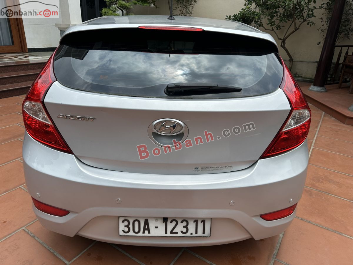 Bán ô tô Hyundai Accent 1.4 AT - 2014 - xe cũ