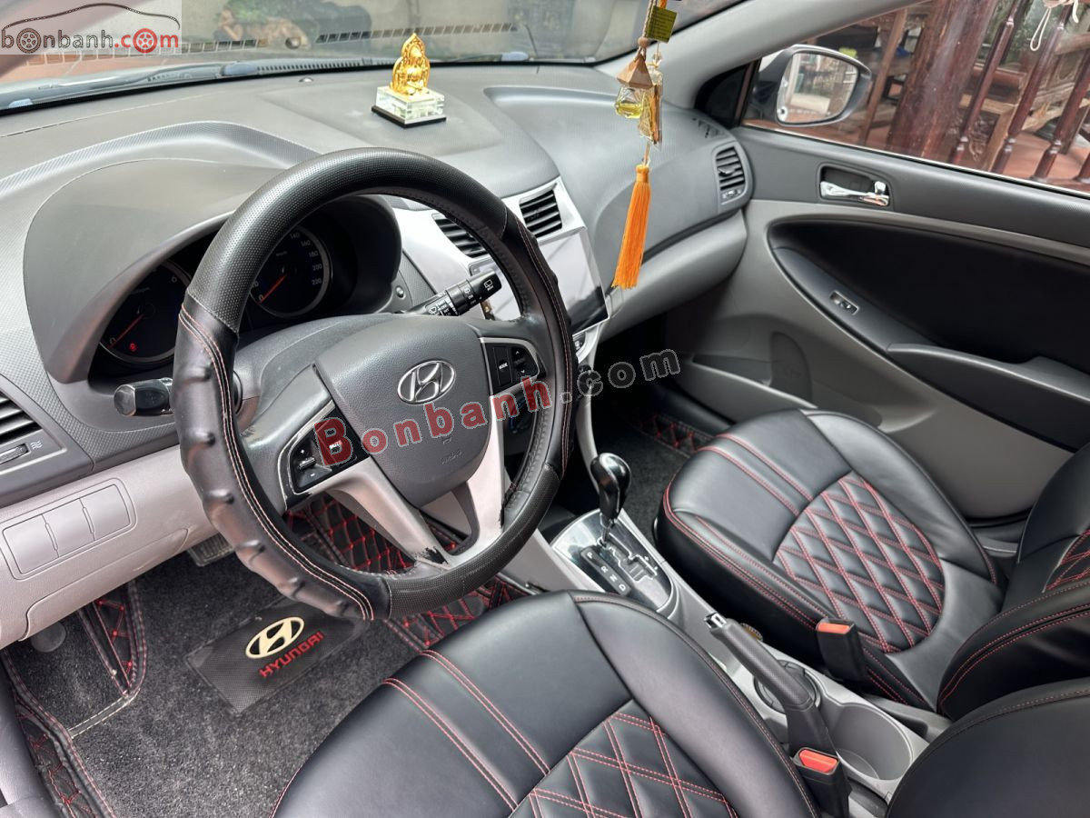 Bán ô tô Hyundai Accent 1.4 AT - 2014 - xe cũ