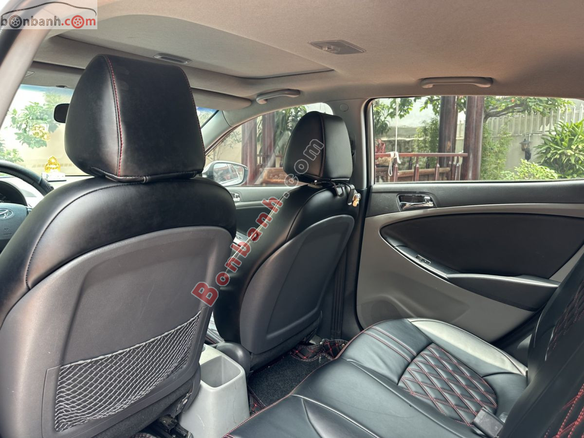 Bán ô tô Hyundai Accent 1.4 AT - 2014 - xe cũ