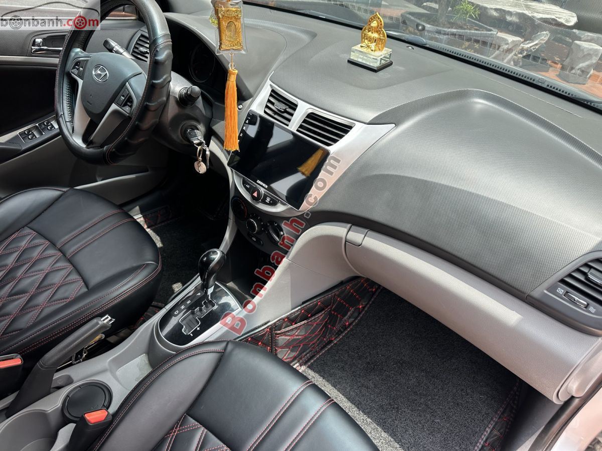 Bán ô tô Hyundai Accent 1.4 AT - 2014 - xe cũ