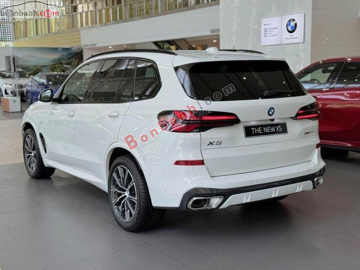 Bán ô tô BMW X5 xDrive40i M Sport - 2025 - xe mới