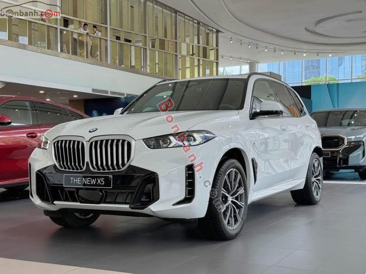 Bán ô tô BMW X5 xDrive40i M Sport - 2025 - xe mới