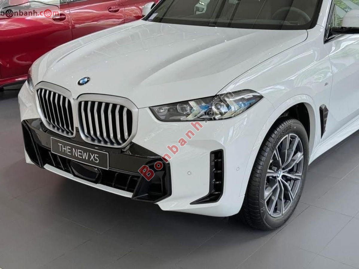 Bán ô tô BMW X5 xDrive40i M Sport - 2025 - xe mới