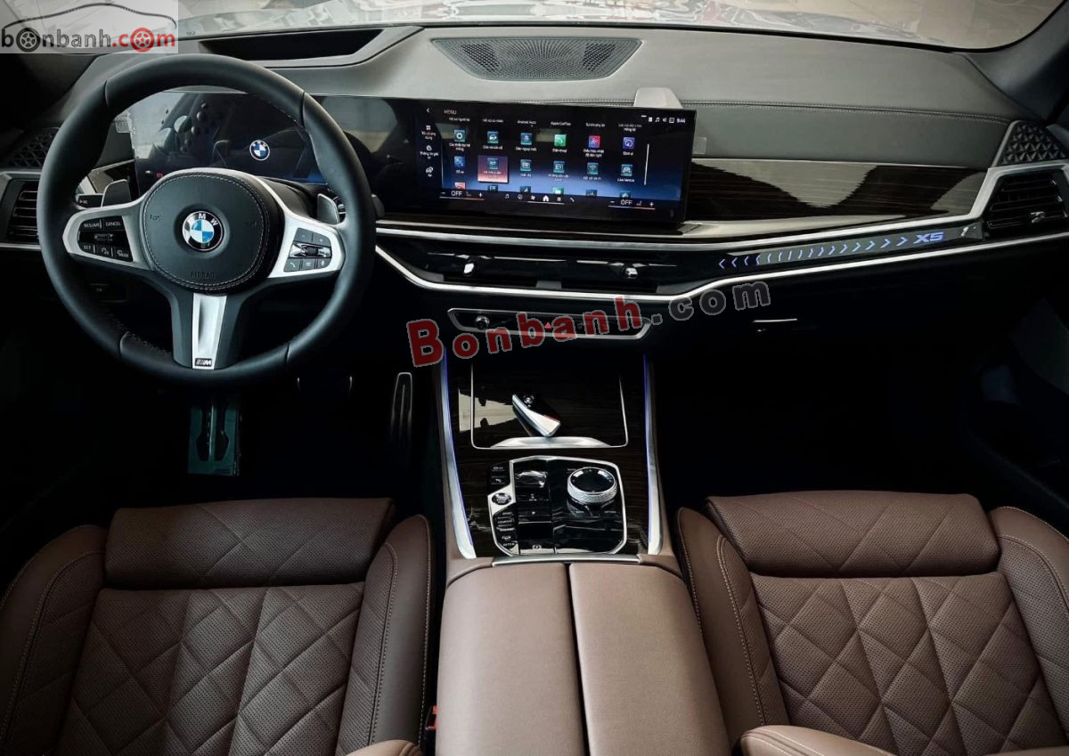 Bán ô tô BMW X5 xDrive40i M Sport - 2025 - xe mới
