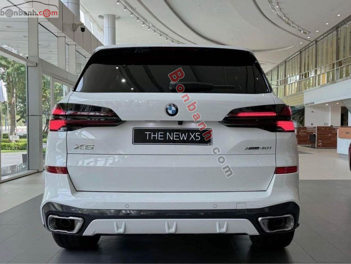 Bán ô tô BMW X5 xDrive40i M Sport - 2025 - xe mới