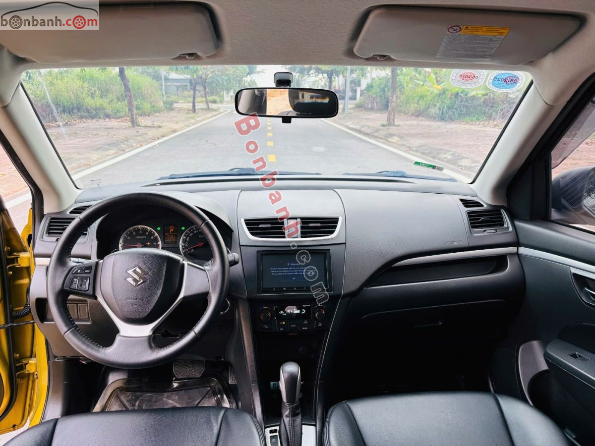 Bán ô tô Suzuki Swift RS - 2017 - xe cũ