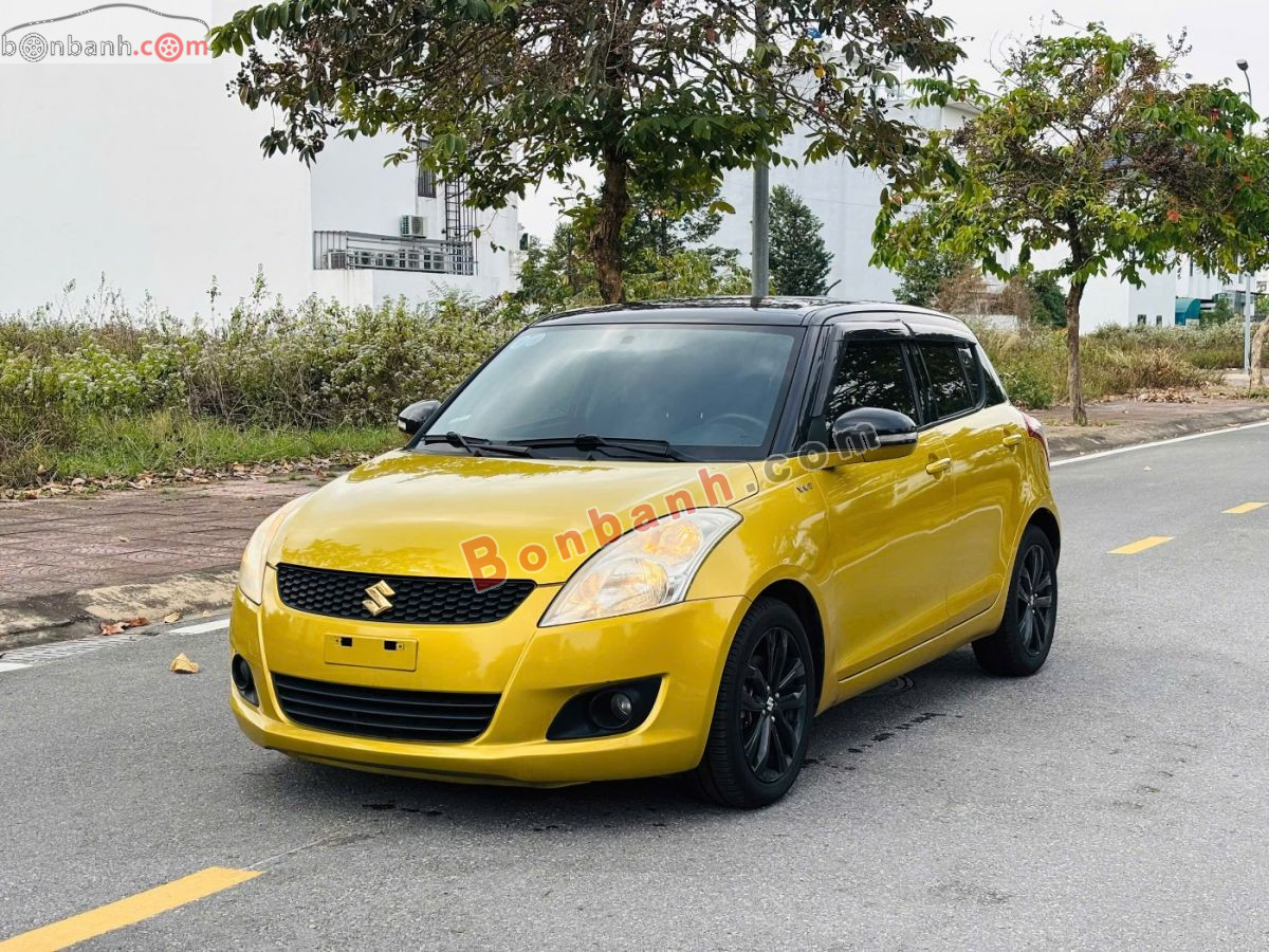 Bán ô tô Suzuki Swift RS - 2017 - xe cũ