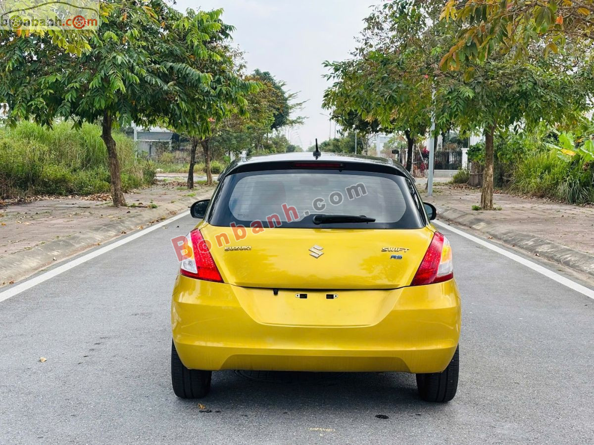 Bán ô tô Suzuki Swift RS - 2017 - xe cũ