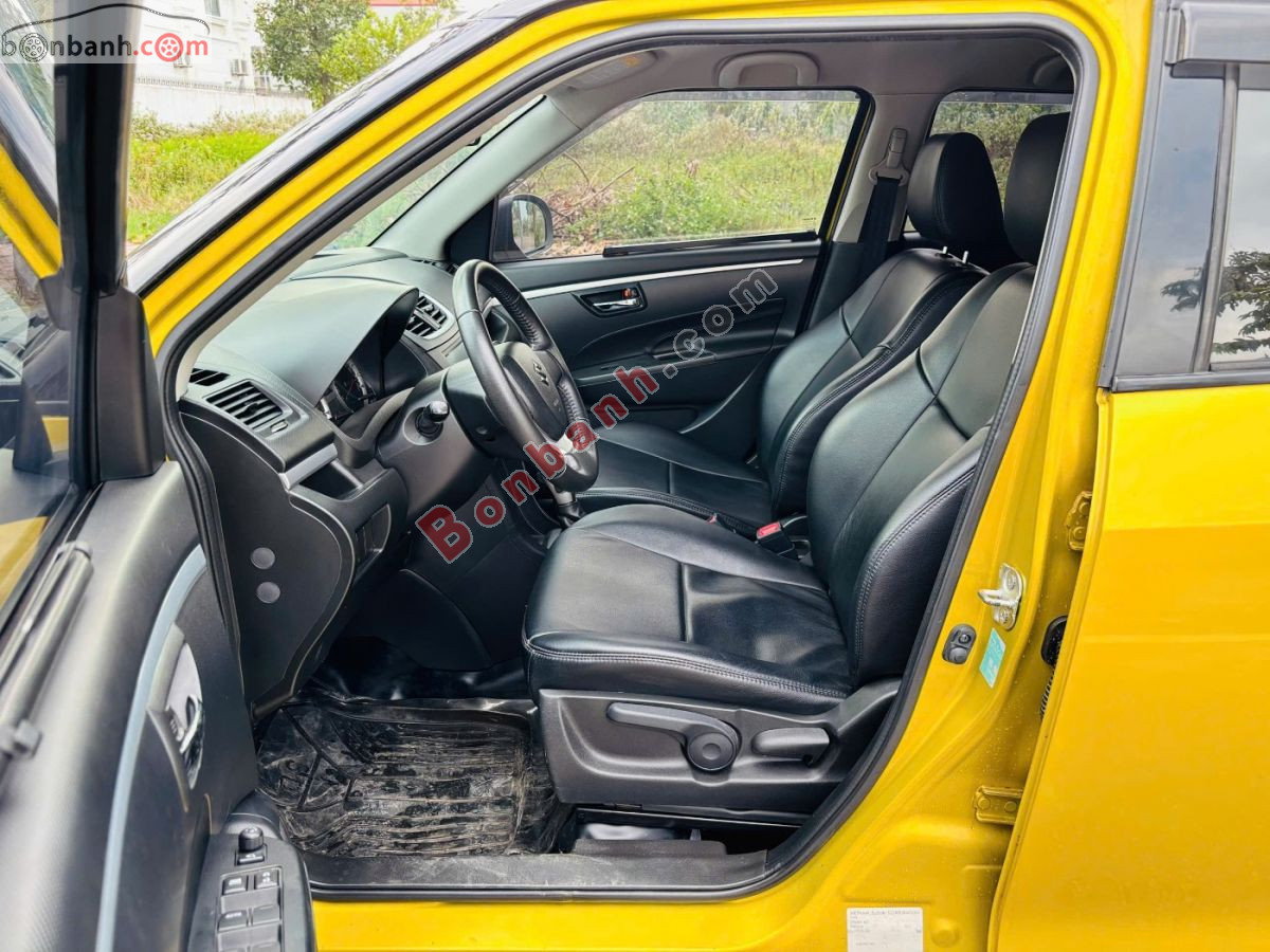 Bán ô tô Suzuki Swift RS - 2017 - xe cũ