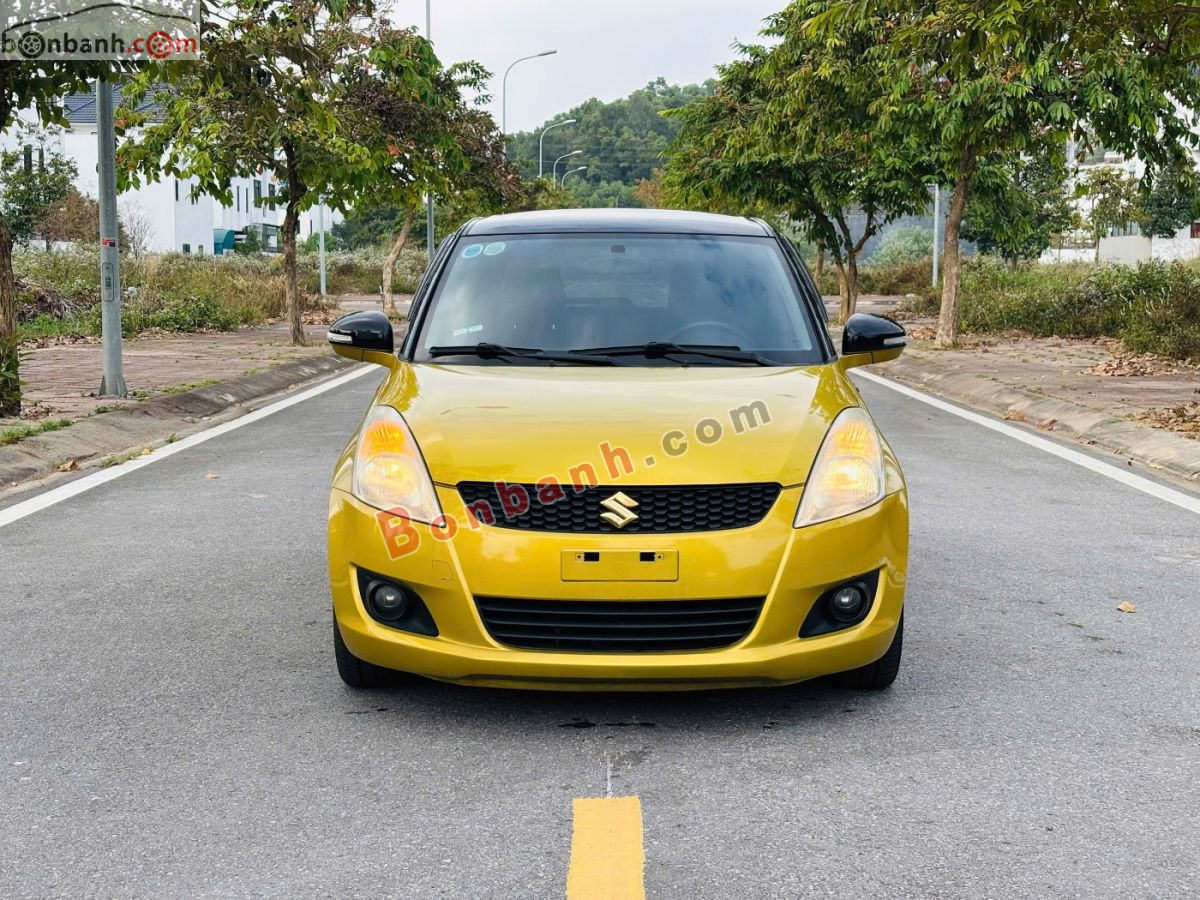 Bán ô tô Suzuki Swift RS - 2017 - xe cũ
