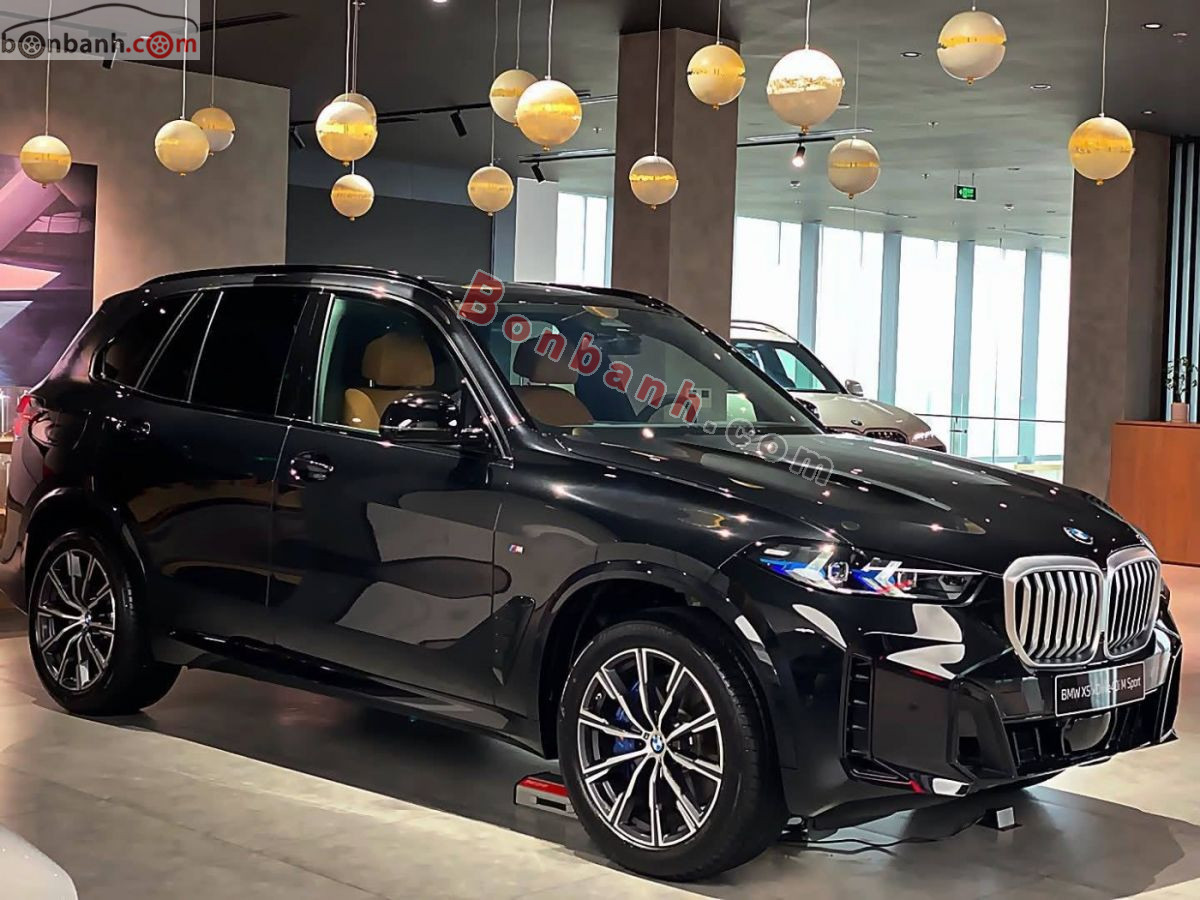 Bán ô tô BMW X5 xDrive40i M Sport - 2025 - xe mới