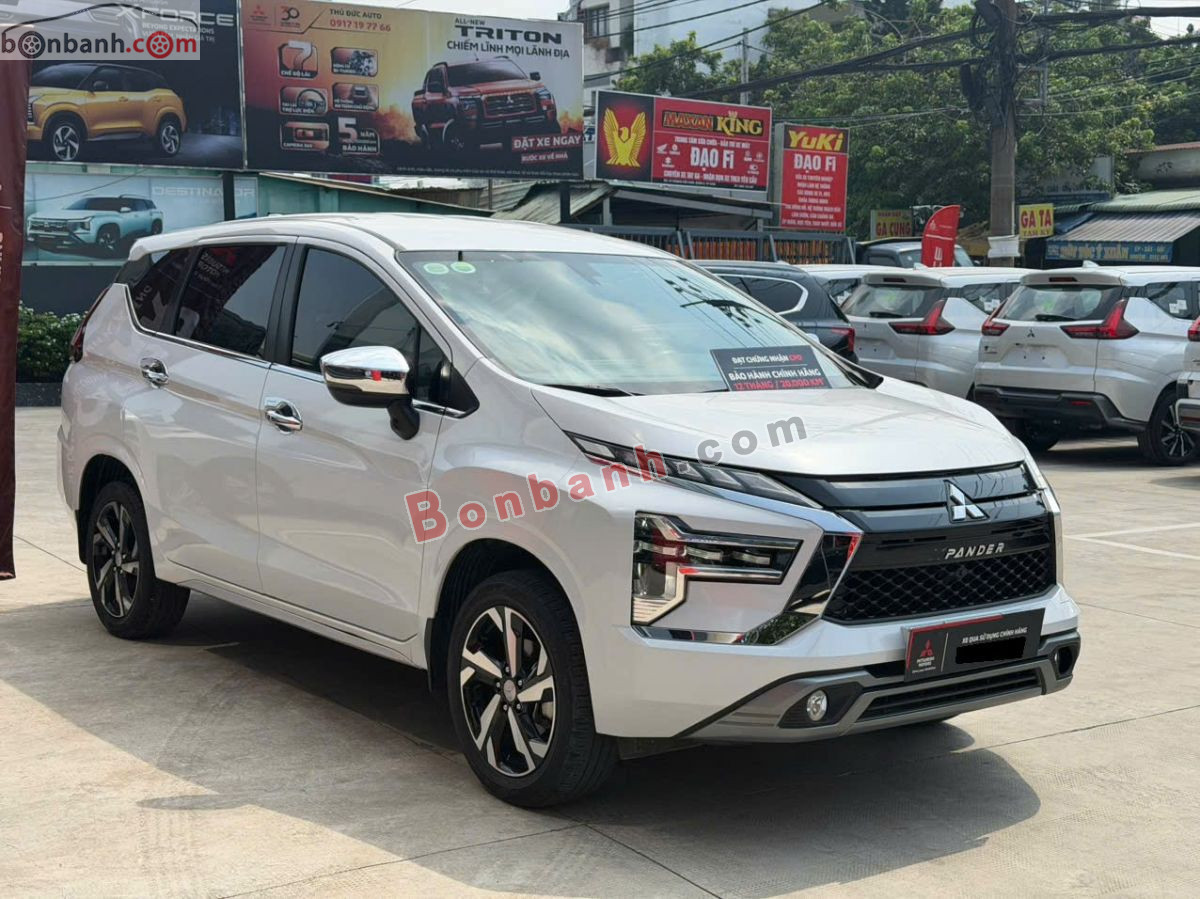 Bán ô tô Mitsubishi Xpander Premium 1.5 AT - 2022 - xe cũ