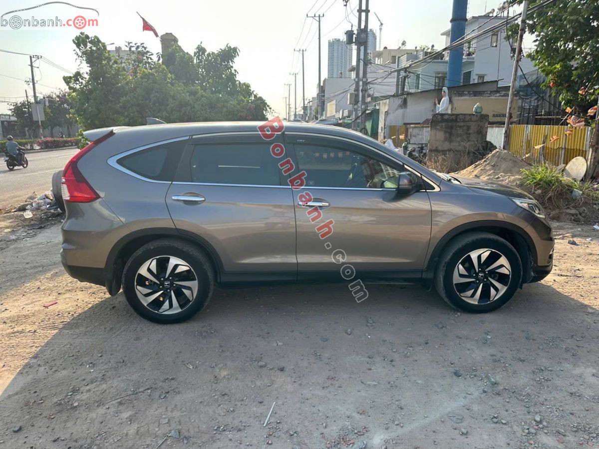 Bán ô tô Honda CRV 2.4 AT - 2014 - xe cũ