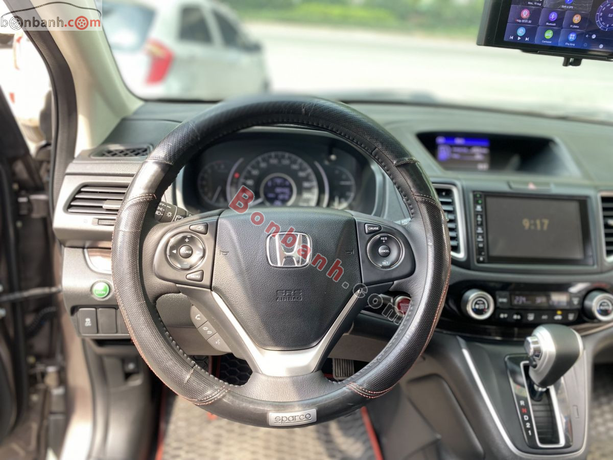Bán ô tô Honda CRV 2.4 AT - 2014 - xe cũ