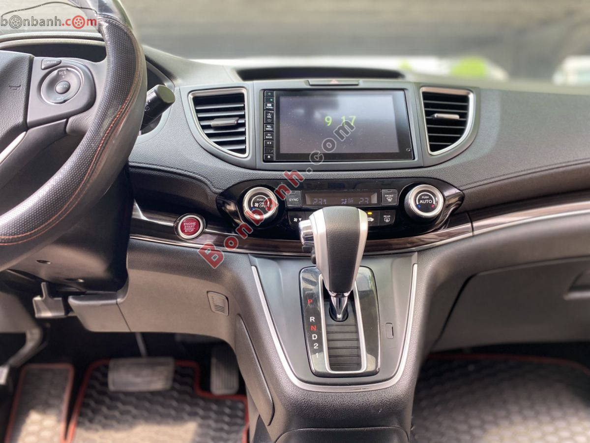 Bán ô tô Honda CRV 2.4 AT - 2014 - xe cũ
