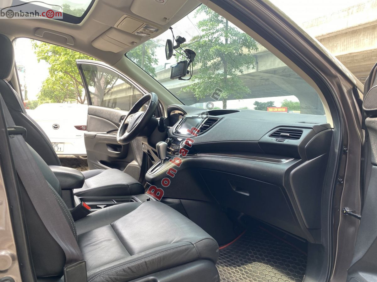 Bán ô tô Honda CRV 2.4 AT - 2014 - xe cũ