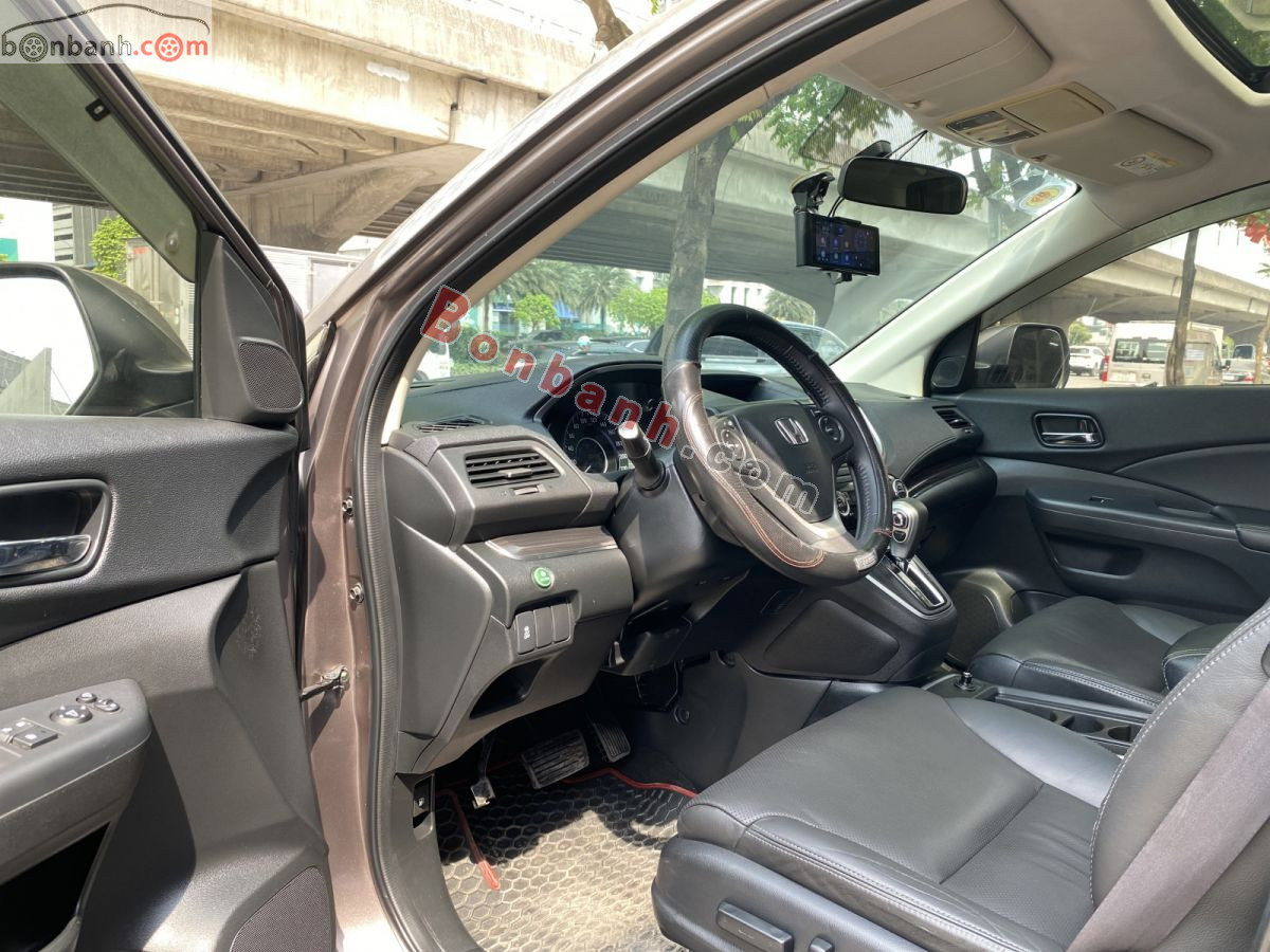 Bán ô tô Honda CRV 2.4 AT - 2014 - xe cũ