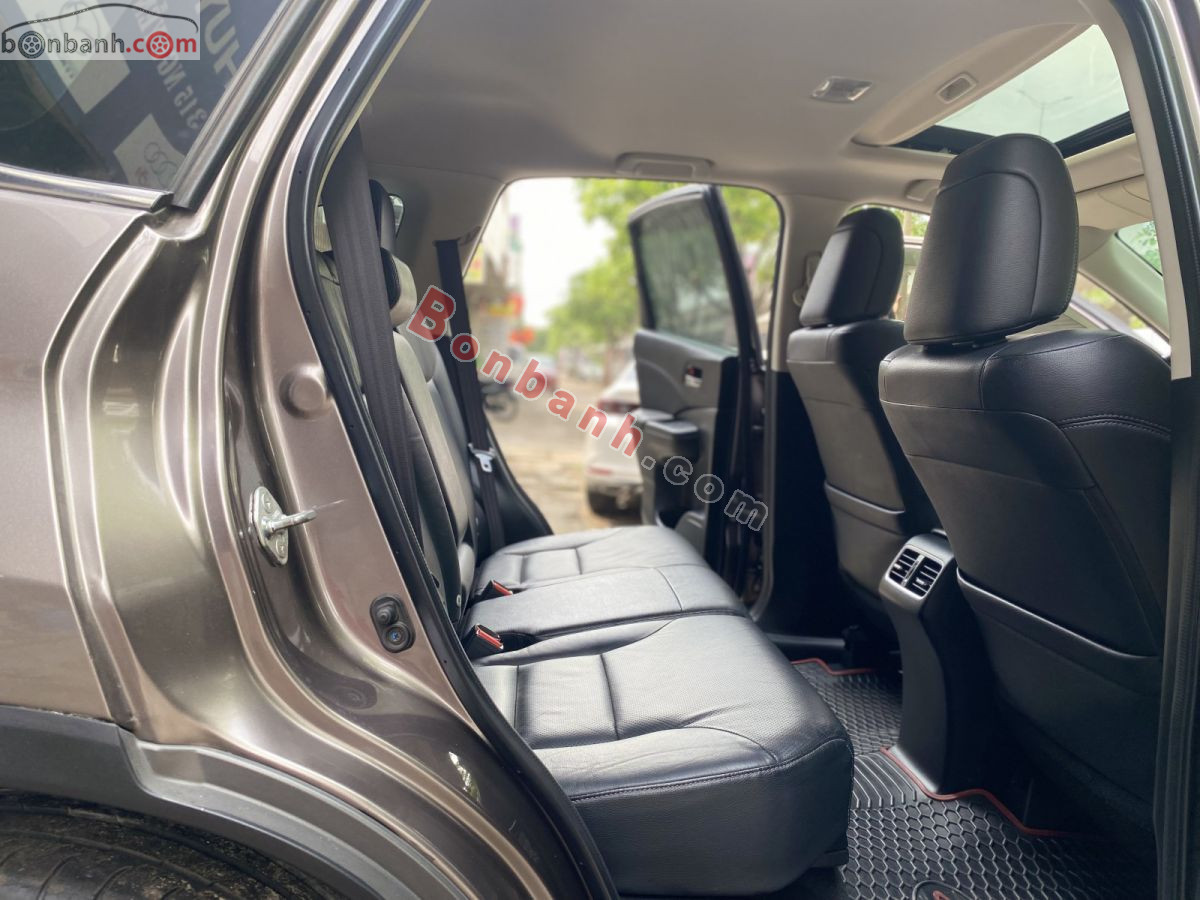 Bán ô tô Honda CRV 2.4 AT - 2014 - xe cũ