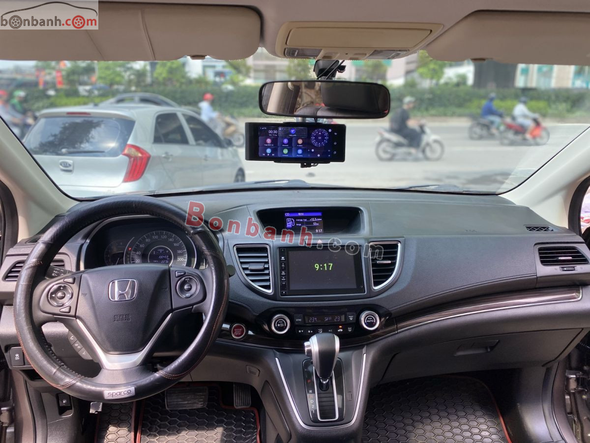 Bán ô tô Honda CRV 2.4 AT - 2014 - xe cũ