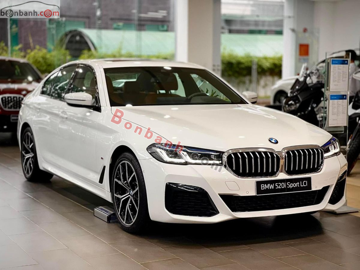 Bán ô tô BMW 5 Series 520i M Sport - 2023 - xe mới