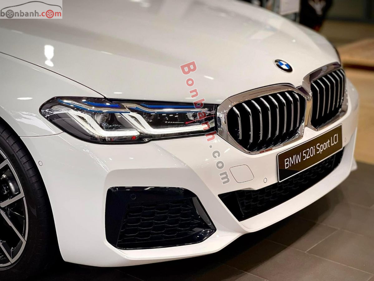 Bán ô tô BMW 5 Series 520i M Sport - 2023 - xe mới