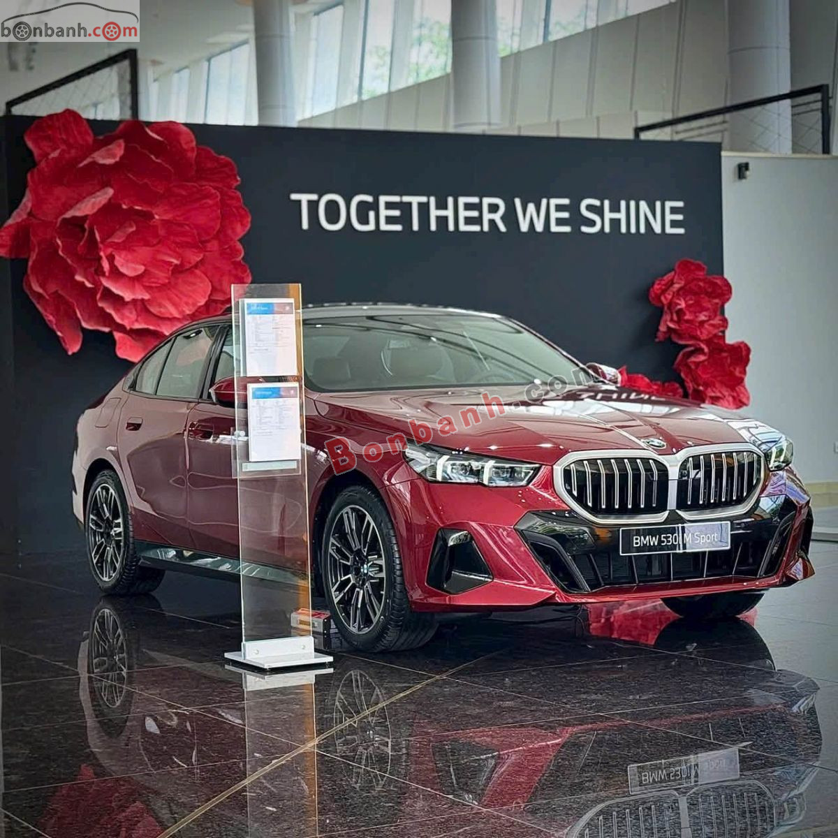 Bán ô tô BMW 5 Series 530i M Sport - 2026 - xe mới