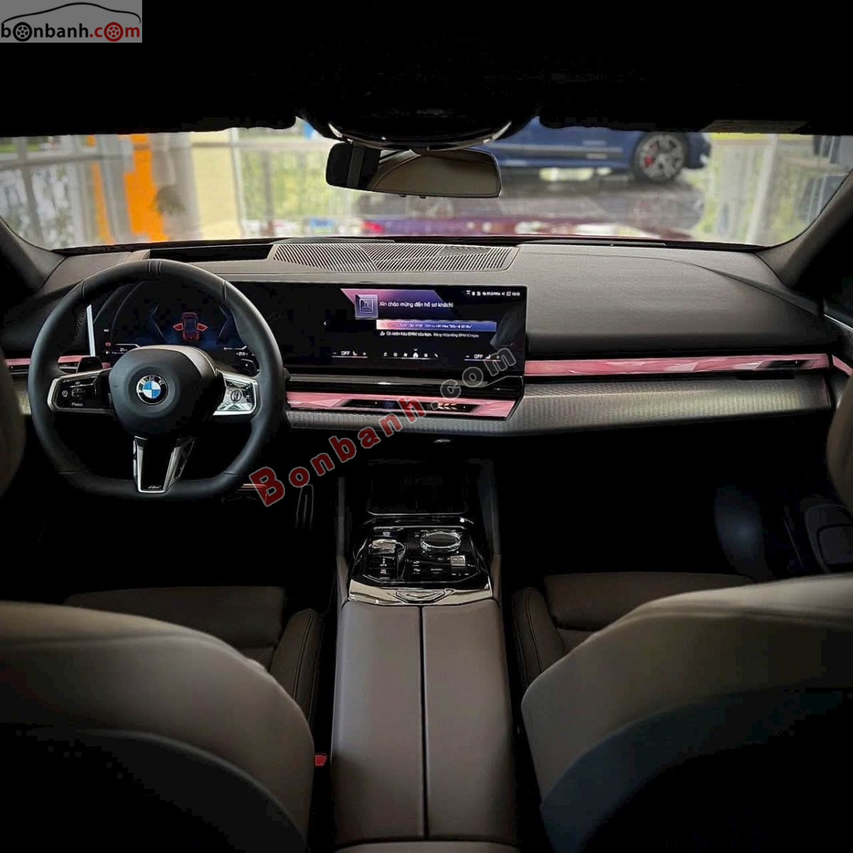 Bán ô tô BMW 5 Series 530i M Sport - 2026 - xe mới