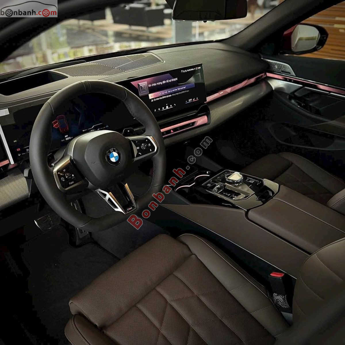 Bán ô tô BMW 5 Series 530i M Sport - 2026 - xe mới