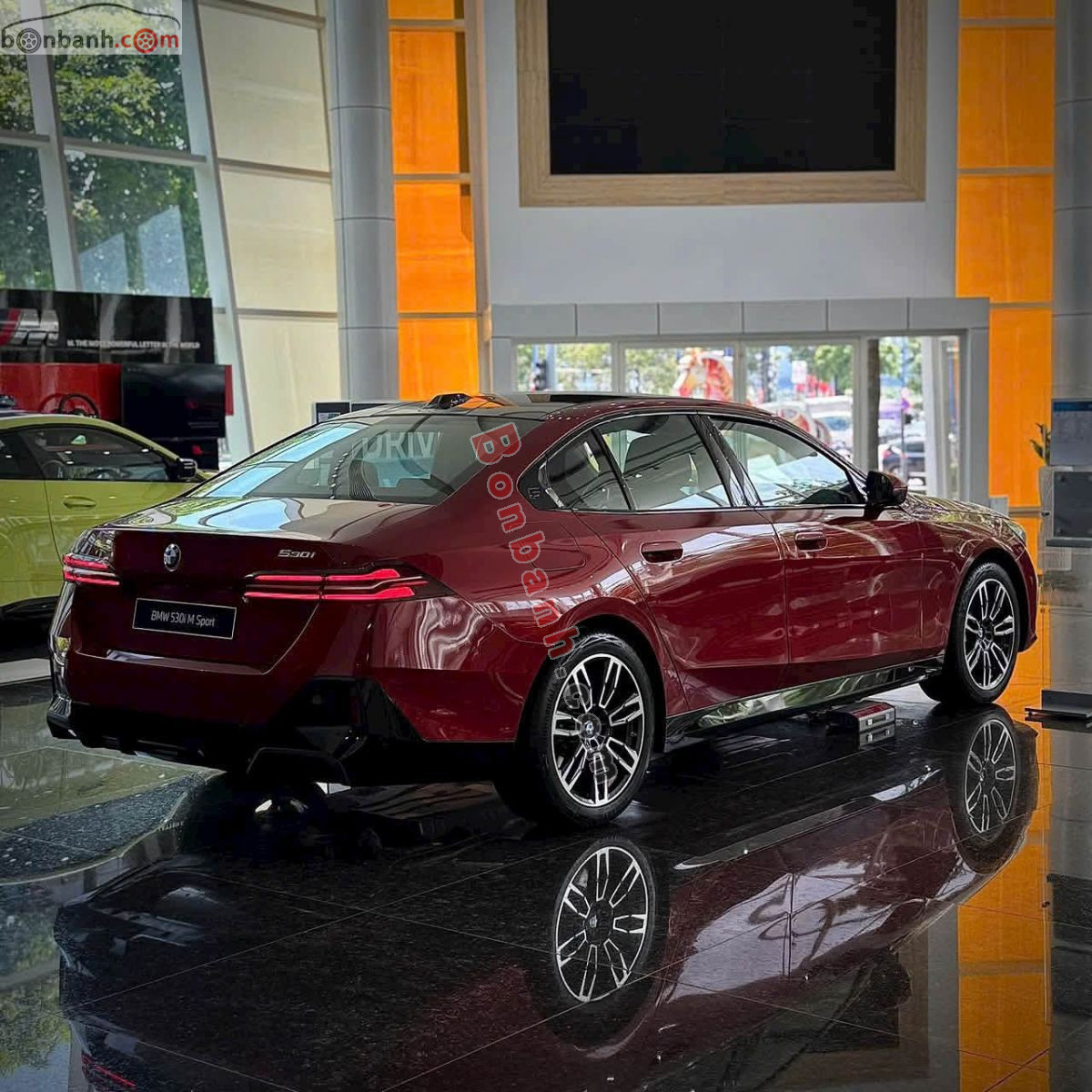 Bán ô tô BMW 5 Series 530i M Sport - 2026 - xe mới
