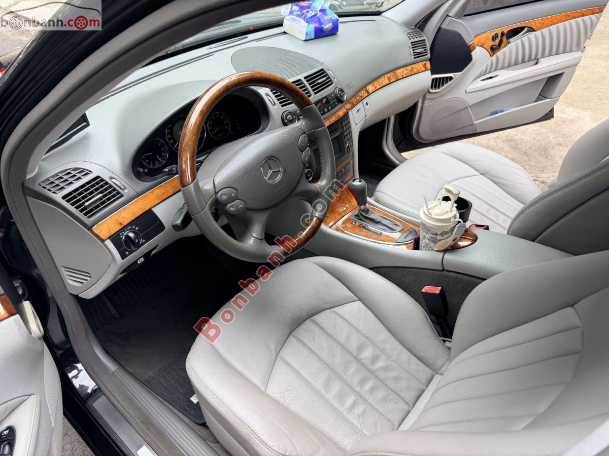 Bán ô tô Mercedes Benz E class E280 - 2009 - xe cũ