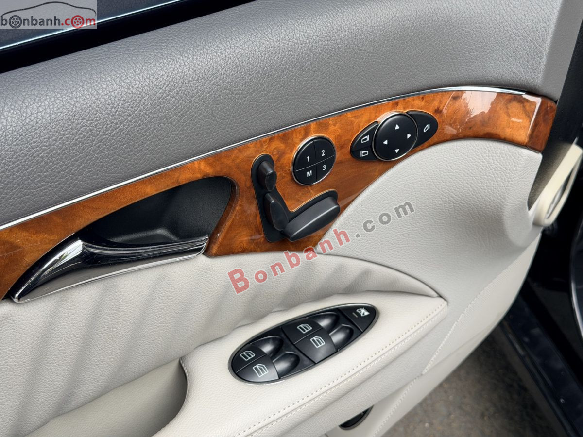 Bán ô tô Mercedes Benz E class E280 - 2009 - xe cũ