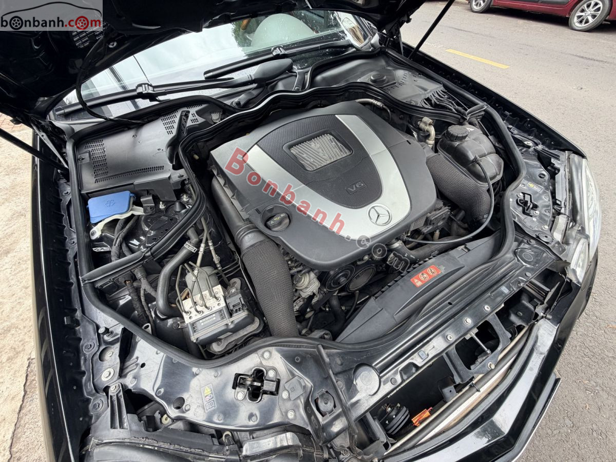 Bán ô tô Mercedes Benz E class E280 - 2009 - xe cũ