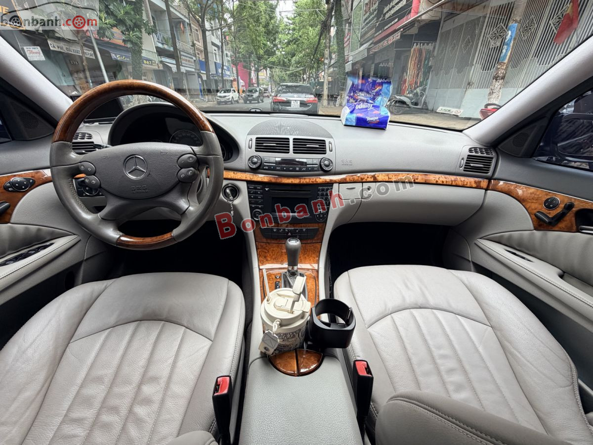 Bán ô tô Mercedes Benz E class E280 - 2009 - xe cũ