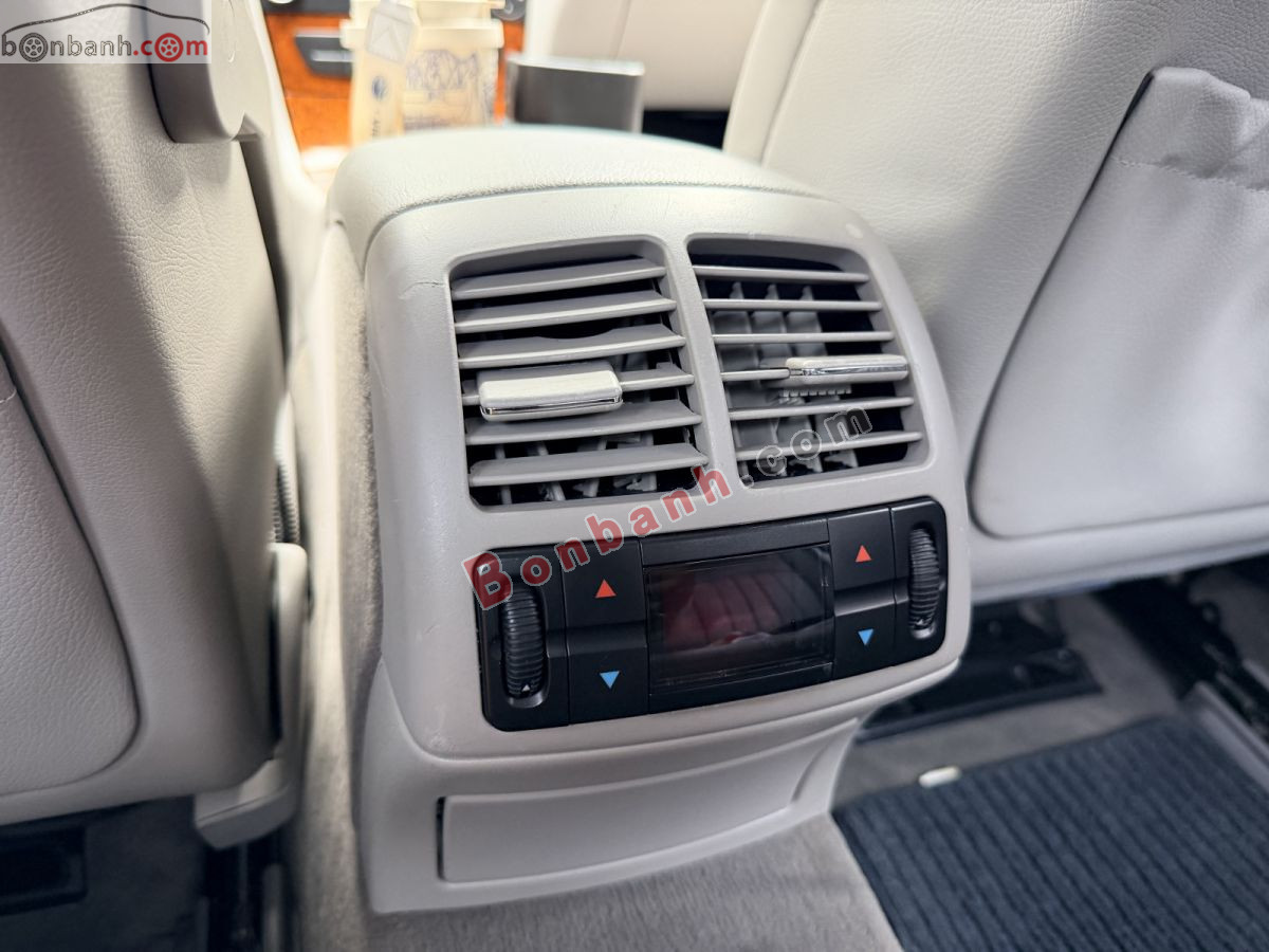 Bán ô tô Mercedes Benz E class E280 - 2009 - xe cũ