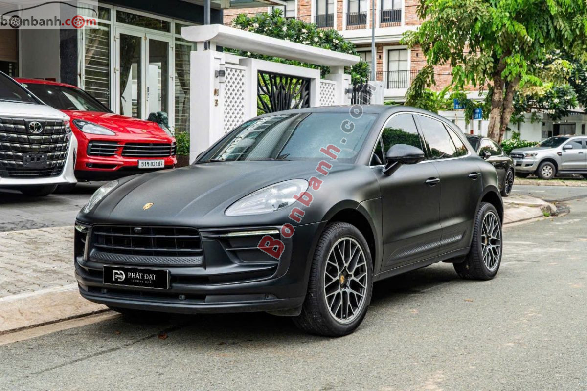 Bán ô tô Porsche Macan 2.0 - 2023 - xe cũ