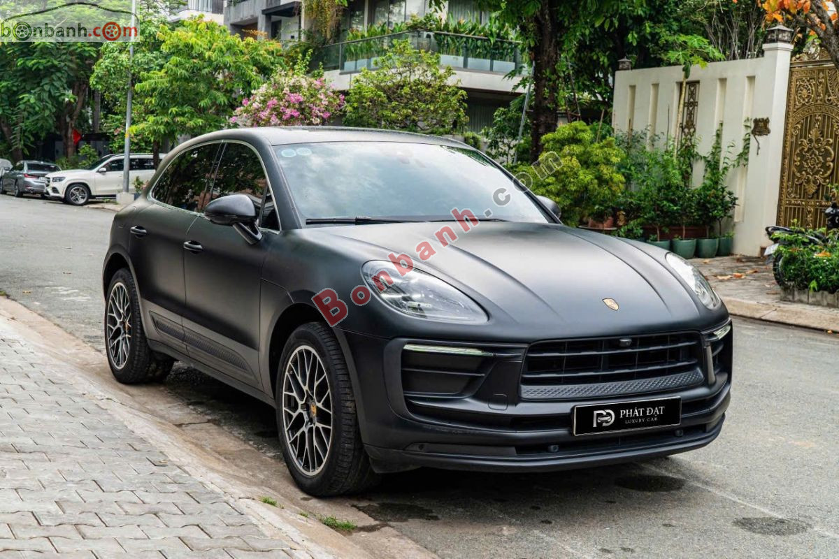 Bán ô tô Porsche Macan 2.0 - 2023 - xe cũ