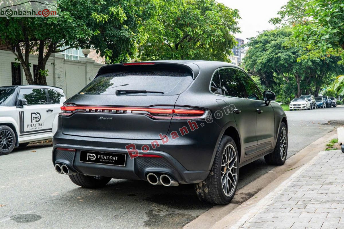 Bán ô tô Porsche Macan 2.0 - 2023 - xe cũ