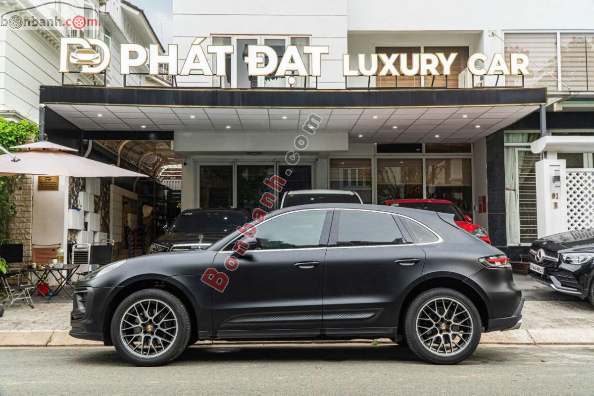 Bán ô tô Porsche Macan 2.0 - 2023 - xe cũ