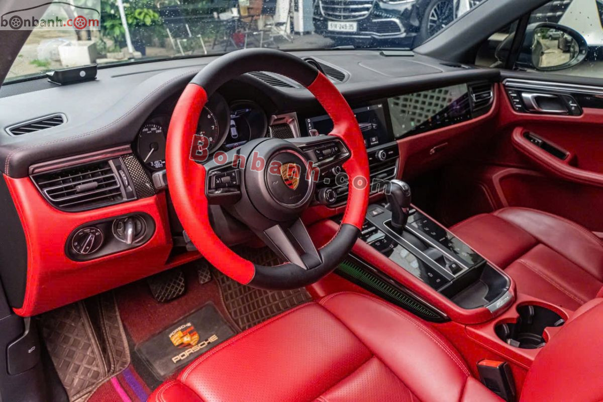 Bán ô tô Porsche Macan 2.0 - 2023 - xe cũ