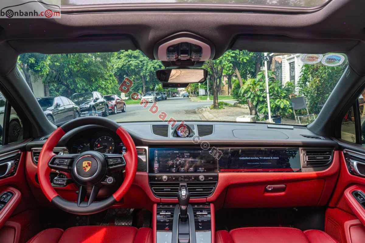 Bán ô tô Porsche Macan 2.0 - 2023 - xe cũ