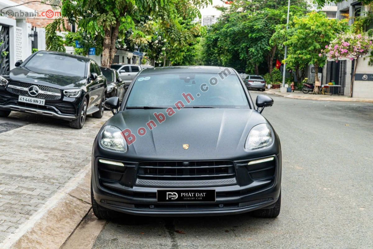 Bán ô tô Porsche Macan 2.0 - 2023 - xe cũ
