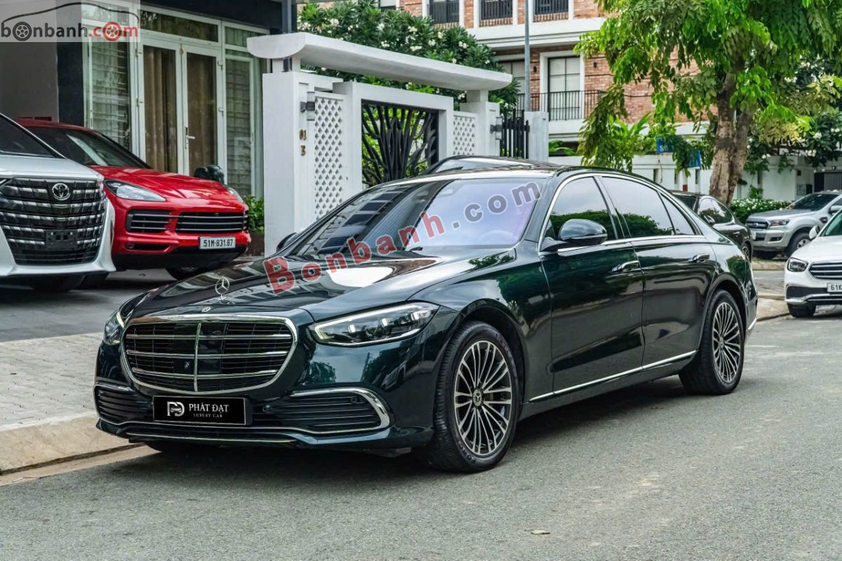 Bán ô tô Mercedes Benz S class S450 4Matic - 2022 - xe cũ
